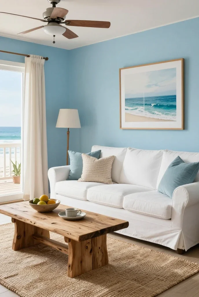 Contemporary living room featuring stylish furniture and modern home decor.