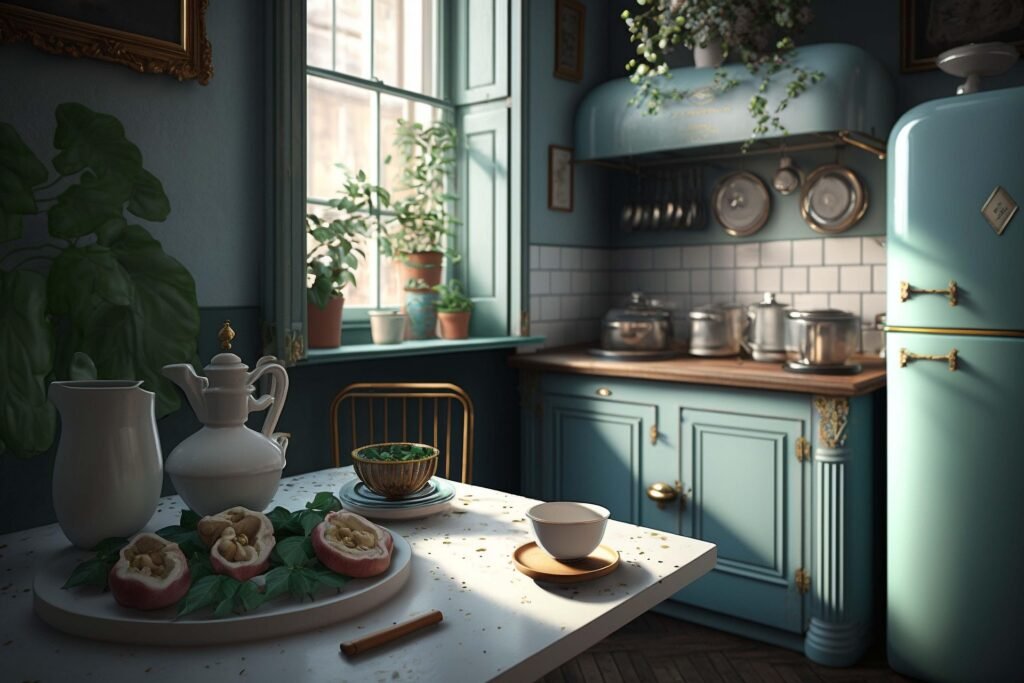smart kitchen storage ideas