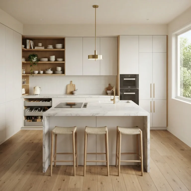 Small kitchen design ideas