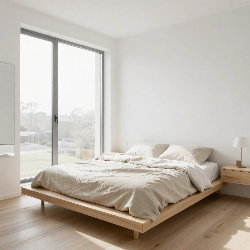 Modern bedroom wall decor ideas